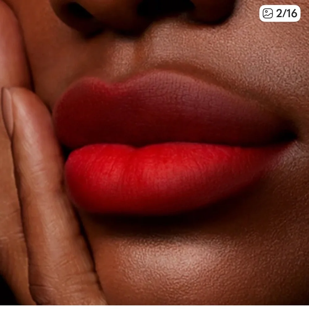 New! MAC Cosmetics Power Kiss Liquid Lipcolour - Mac-smash